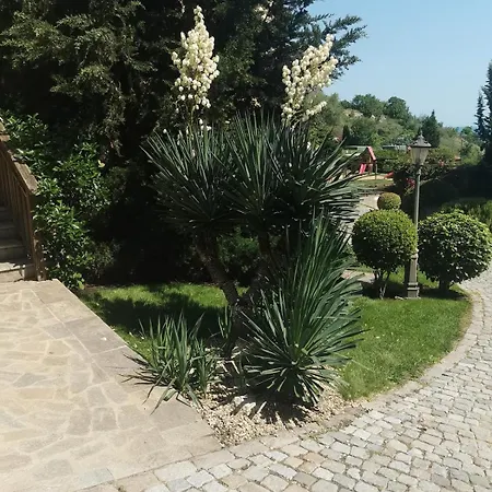 公寓 Garden Of Eden Panorama 圣弗拉斯