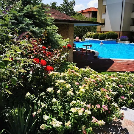 Garden Of Eden Panorama 公寓